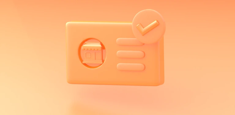 Business Name Icon